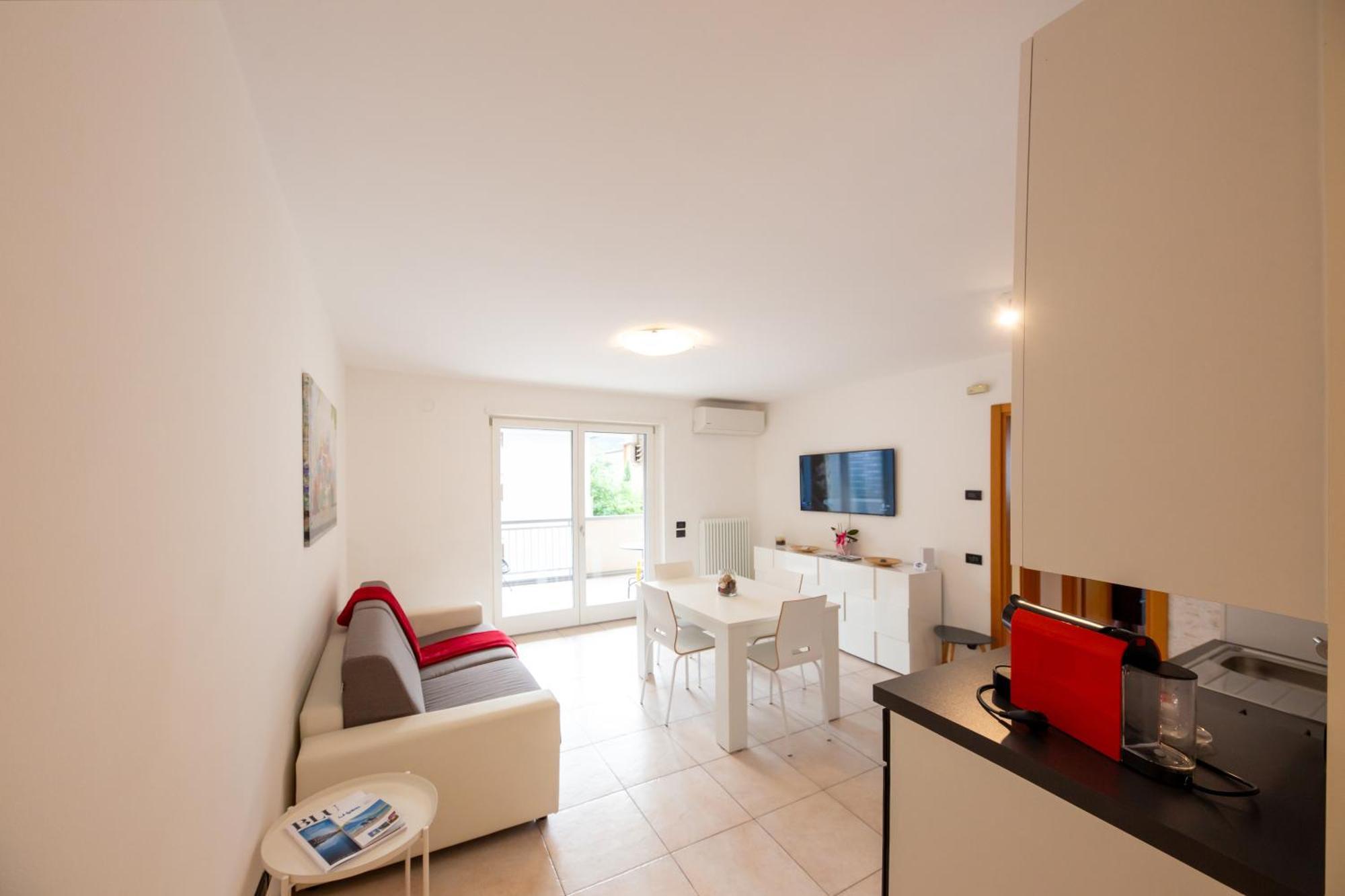 Sun & Fun Apartment - Morena Рива-дель-Гарда Екстер'єр фото