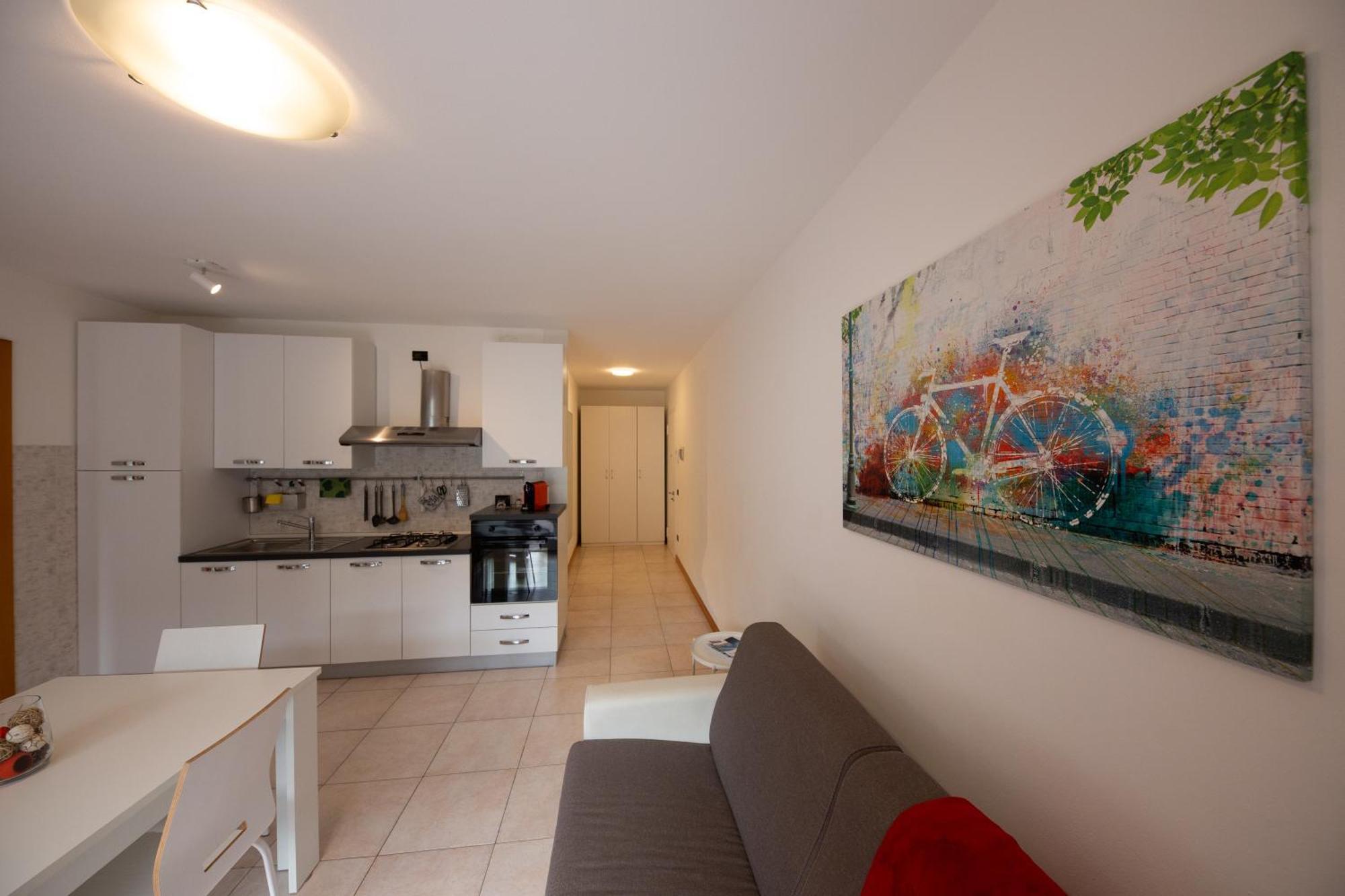 Sun & Fun Apartment - Morena Рива-дель-Гарда Екстер'єр фото