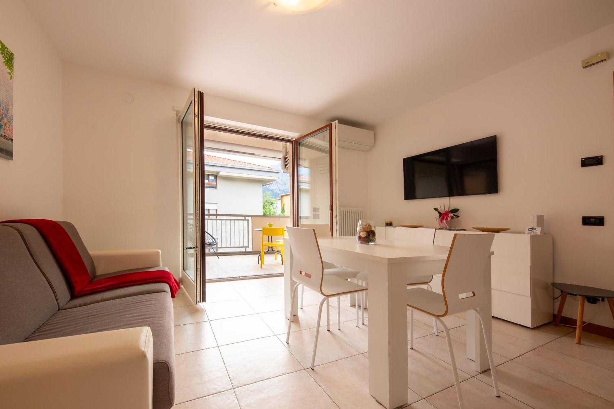Sun & Fun Apartment - Morena Рива-дель-Гарда Екстер'єр фото