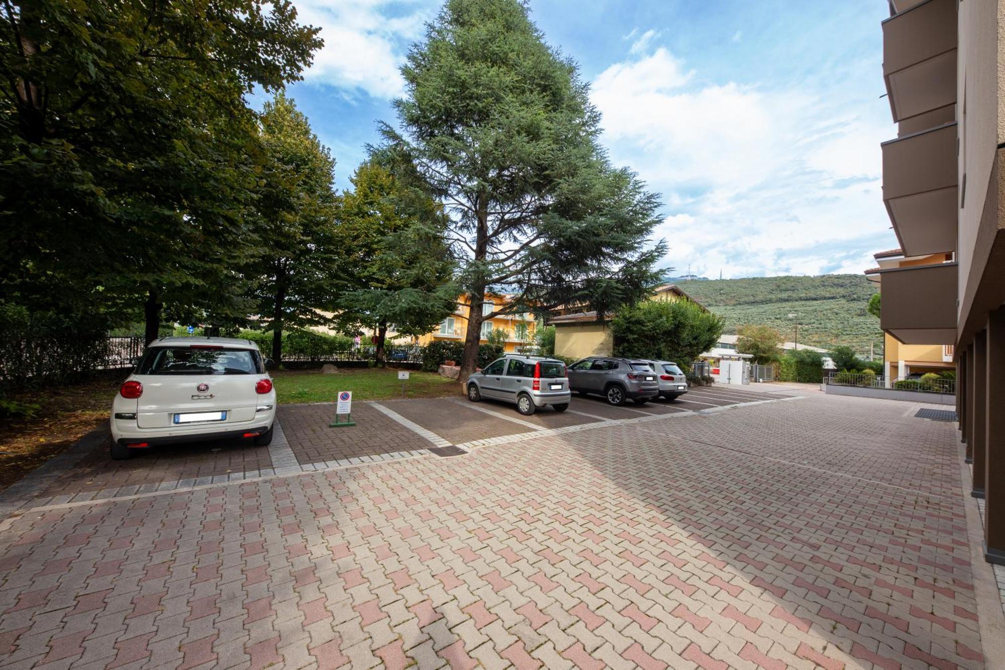 Sun & Fun Apartment - Morena Рива-дель-Гарда Екстер'єр фото